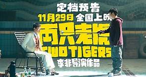 【预告】电影《两只老虎》定档预告