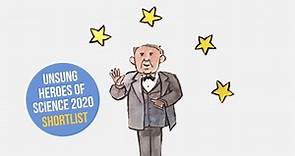 Emil du Bois-Reymond: Unsung Heroes of Science 2020