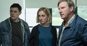 Blood: Adrian Dunbar stars in trailer for season 2