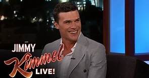 Finn Wittrock on Working with Sally Field & New Film Landline