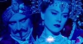 Nicole Kidman - Moulin Rouge! (2001) HD