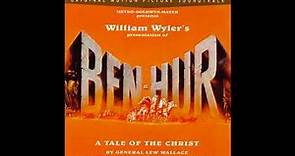 Ben Hur - (Original Soundtrack) - 1959