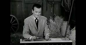 Speedy West #1 (From the TV Show "Country Style" 1963-64)