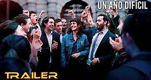 Un año difícil - Teaser Tráiler español