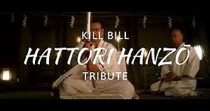 Kill Bill: Hattori Hanzō (Sonny Chiba) Tribute