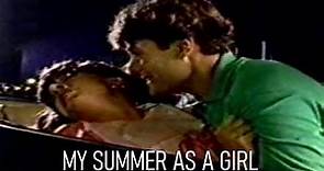 CBS Schoolbreak Special | My Summer as a Girl (1994) Promo | Zach Braff