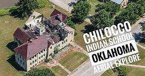 Chilocco Indian School (Aerial Explore)