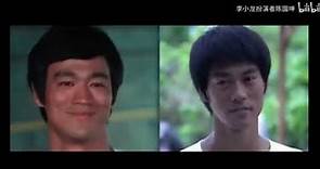 Bruce Lee & Danny Chan Kwok Kwan Highlights