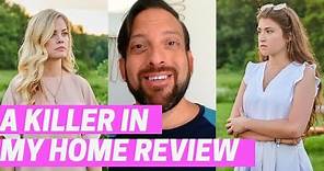 A Killer in my Home starring Bree Williamson (2020 Lifetime Movie Review & Recap)