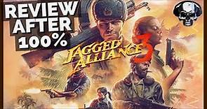 Jagged Alliance 3 - Review After 100%