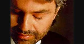 Andrea Bocelli - Por ti volare