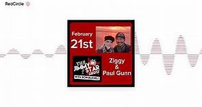 The Jimmy Star Show With Ron Russell - Ziggy & Paul Gunn/ Paul C. Hemmes