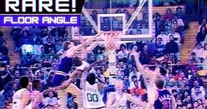 Tom Chambers Huge Dunk on Celtics – RARE Floor Angle in HQ!