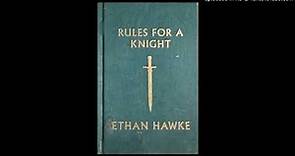 Rules for a Knight - Prologue