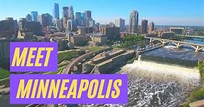 Minneapolis Overview | An informative introduction to the Mill City