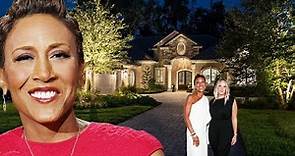 Exploring Robin Roberts's Mansion, Career, Net Worth - Amazing Facts You Need to Know
