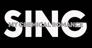 My Chemical Romance - "SING" - The Trailer - Danger Days: The True Lives Of The Fabulous Killjoys