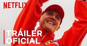 Schumacher (EN ESPAÑOL) | Tráiler oficial | Netflix