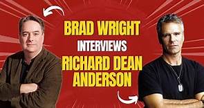 Brad Wright talks about Stargate with Richard Dean Anderson!