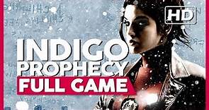 Fahrenheit (Indigo Prophecy) | Full Game Walkthrough | PS4 HD | No Commentary