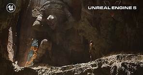 Unreal Engine 5 Revealed! | Next-Gen Real-Time Demo Running on PlayStation 5