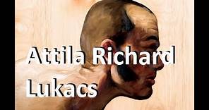 Attila Richard Lukacs