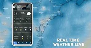 Weather Radar Map Live & Real-time weather maps