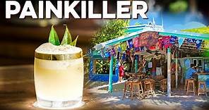 A Drink from Paradise, the Painkiller | How to Drink