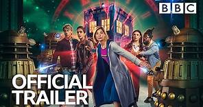 Doctor Who: Eve Of The Daleks | Trailer - BBC