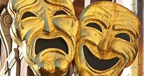 The Fascinating Story of the Comedy and Tragedy Masks - Theater Love