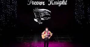 Trevor Knight in Concert on Noordam