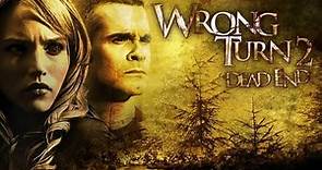 wrong turn 2 erica leerhsen full movie explanation, facts, story and review