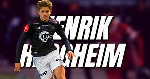 Henrik Heggheim · Viking FK 2020