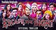 ESCAPE THE NIGHT SEASON 3 Official Trailer
