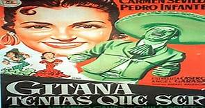 Gitana tenias que ser (1953)
