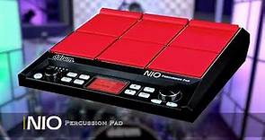 An Overview of the ddrum NIO Percussion Pad