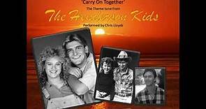 The Henderson Kids - 1980s Australian TV series full theme tune Single version