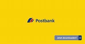 Postbank Finanzassistent - die mobile Banking-App Kurzversion