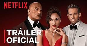 Alerta roja | TrÃ¡iler oficial | Netflix