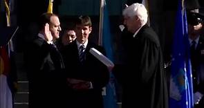 Jared Polis sworn in as Colorado's 43rd governor