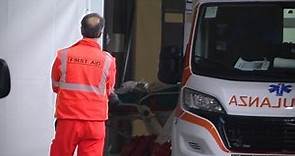 Milano, arrivato il primo paziente Covid all'ospedale alla Fiera
