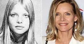 Michelle Pfeiffer - From Baby to 59 Year Old