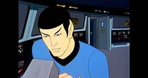 Star Trek: The Animated Series - We Know That Man