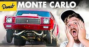 CHEVY MONTE CARLO - Everything You Need to Know | Up to Speed