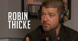 Robin Thicke Completely Opens Up About Paula Patton