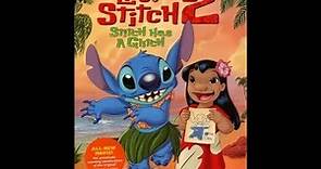 Lilo & Stitch 2: Stitch Has A Glitch 2005 DVD Overview