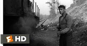 The Train (10/10) Movie CLIP - A Lump of Flesh (1964) HD