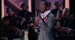Sammy Davis sings Through the Years/What I Did for Love