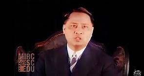 President Manuel Roxas appealed for the case of Philippine independence