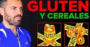 Qué es el gluten y por qué hace daño: sensibilidad al gluten no celiaca | Autoinmunidad y cereales